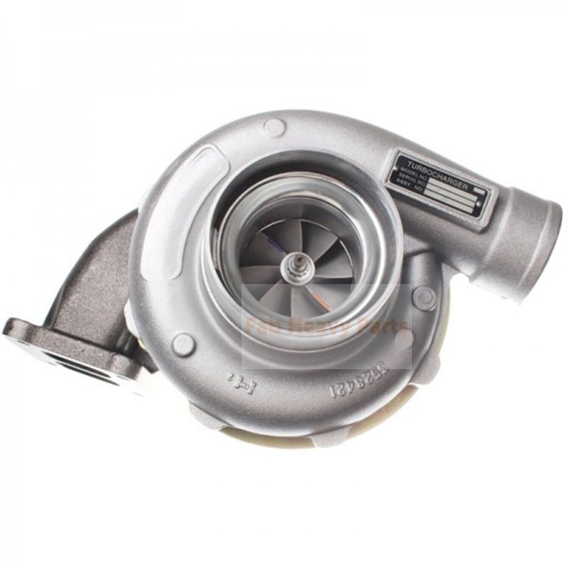 Turbo H2C Turbocharger 3034332 3034326 3525237 3801489 Fits for Cummins L10 LTA10 - Fab Heavy Parts