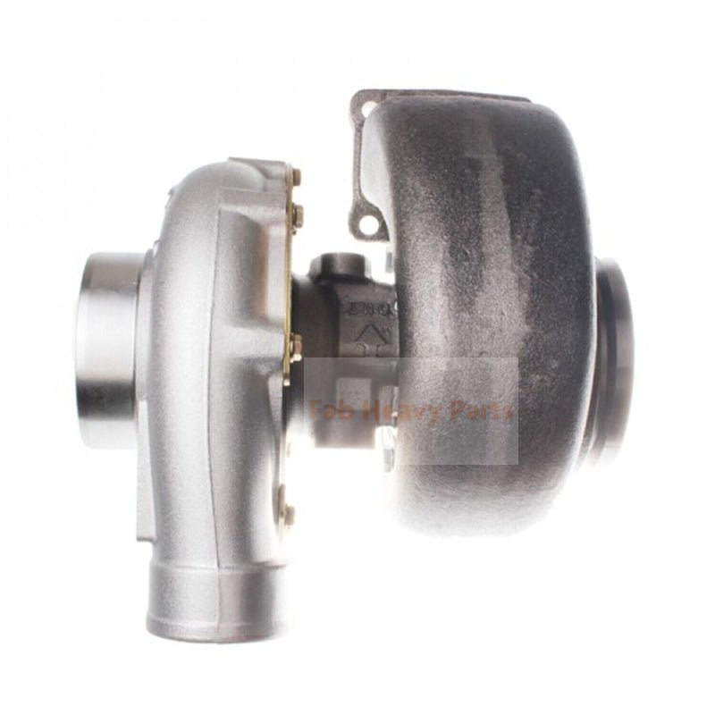 Turbo H2C Turbocharger 3034332 3034326 3525237 3801489 Fits for Cummins L10 LTA10 - Fab Heavy Parts