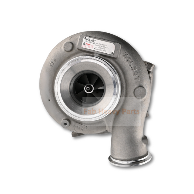 Turbo H300VG Turbocharger 3792225 Fits for Cummins Engine ISBE EURO 6