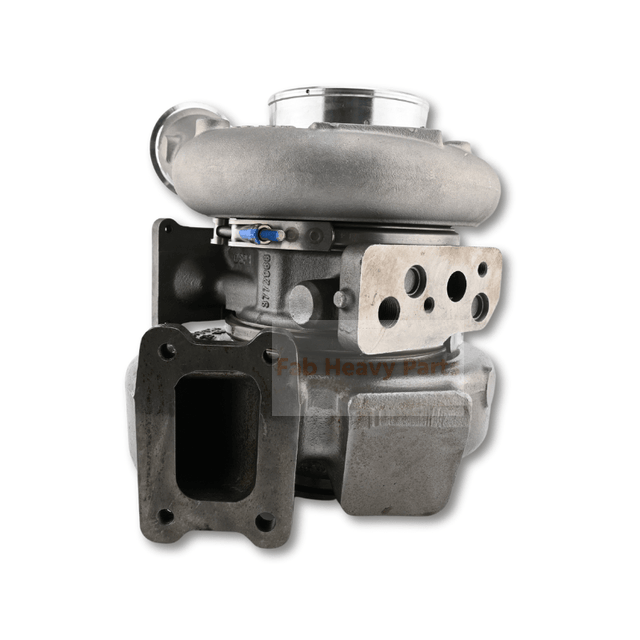 Turbo H300VG Turbocharger 3792225 Fits for Cummins Engine ISBE EURO 6 - Fab Heavy Parts