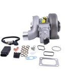 Turbo H300VG Turbocharger 5326055 for Cummins Engine ISB Dodge Ram 2500 3500 2013-2020 - Fab Heavy Parts