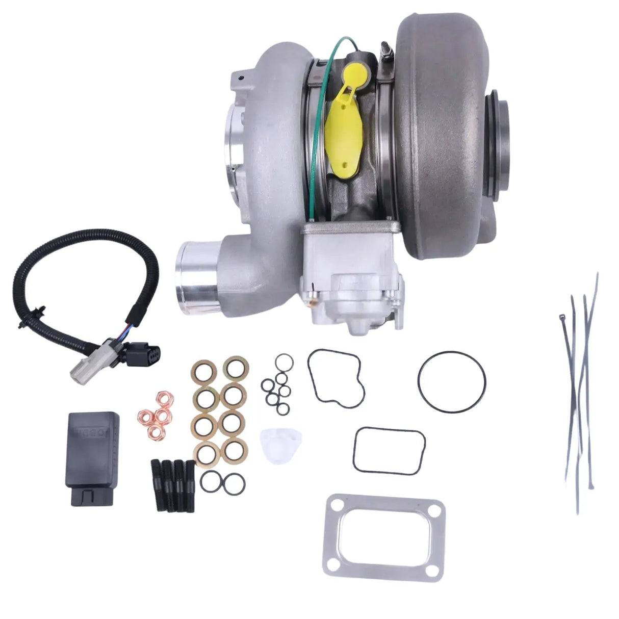 Turbo H300VG Turbocharger 5326055 for Cummins Engine ISB Dodge Ram 2500 3500 2013-2020 - Fab Heavy Parts