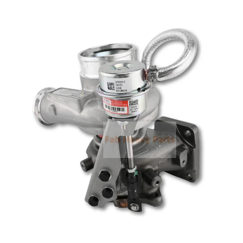 Turbo HE200WG Turbocharger 3790143 3790144, Fits Cummins Foton Engine QSF3.8