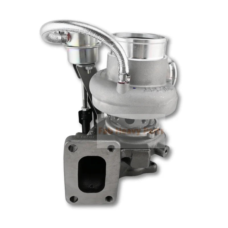 Turbo HE200WG Turbocharger 3790143 3790144, Fits Cummins Foton Engine QSF3.8 - Fab Heavy Parts