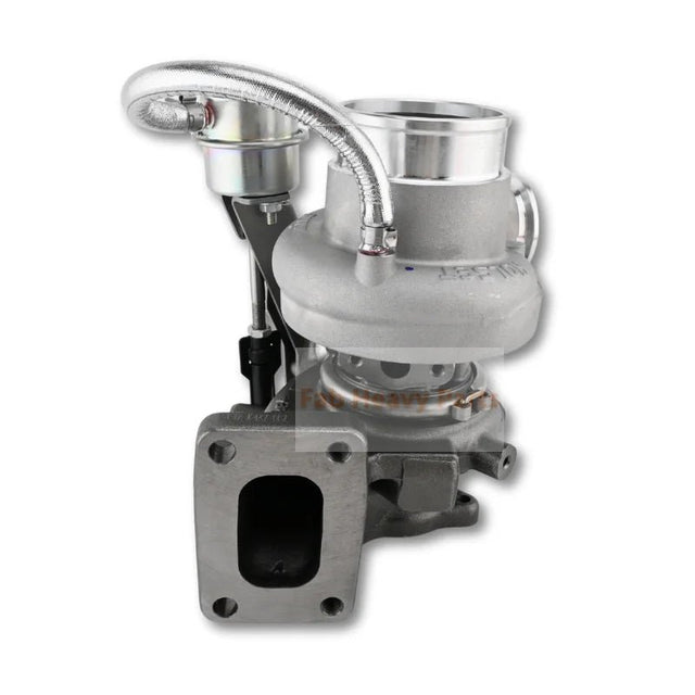 Turbo HE200WG Turbocharger 3790143 3790144, Fits Cummins Foton Engine QSF3.8 - Fab Heavy Parts