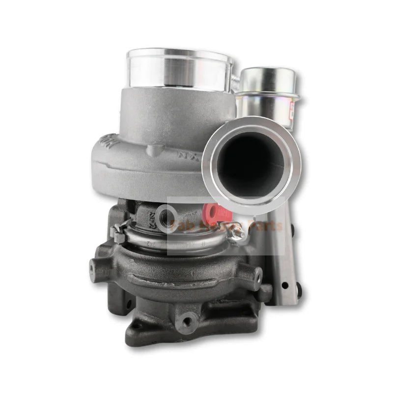 Turbo HE200WG Turbocharger 3790143 3790144, Fits Cummins Foton Engine QSF3.8 - Fab Heavy Parts
