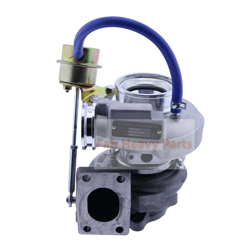 Turbo HE221W Turbocharger CU4955276 Fits for Komatsu Engine SAA4D107E - 1A Excavator PW140 - 7 PW148 - 8 PW160 - 7E0 PW160 - 8 - Fab Heavy Parts