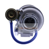 Turbo HE221W Turbocharger CU4955276 Fits for Komatsu Engine SAA4D107E - 1A Excavator PW140 - 7 PW148 - 8 PW160 - 7E0 PW160 - 8 - Fab Heavy Parts