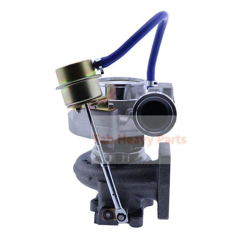 Turbo HE221W Turbocharger CU4955276 Fits for Komatsu Engine SAA4D107E - 1A Excavator PW140 - 7 PW148 - 8 PW160 - 7E0 PW160 - 8 - Fab Heavy Parts