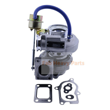 Turbo HE221W Turbocharger CU4955276 Fits for Komatsu Engine SAA4D107E - 1A Excavator PW140 - 7 PW148 - 8 PW160 - 7E0 PW160 - 8 - Fab Heavy Parts