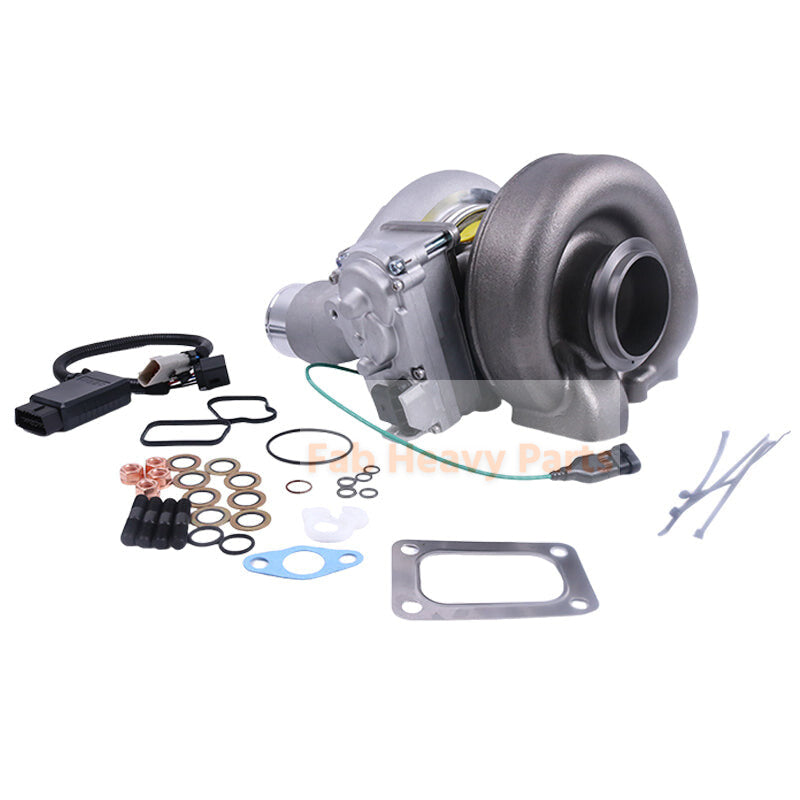 Turbo HE300VG Turbocharger 68321378AA Fits for Cummins Engine ISB 6.7L L6 Dodge Ram 2500 3500 4500 5500
