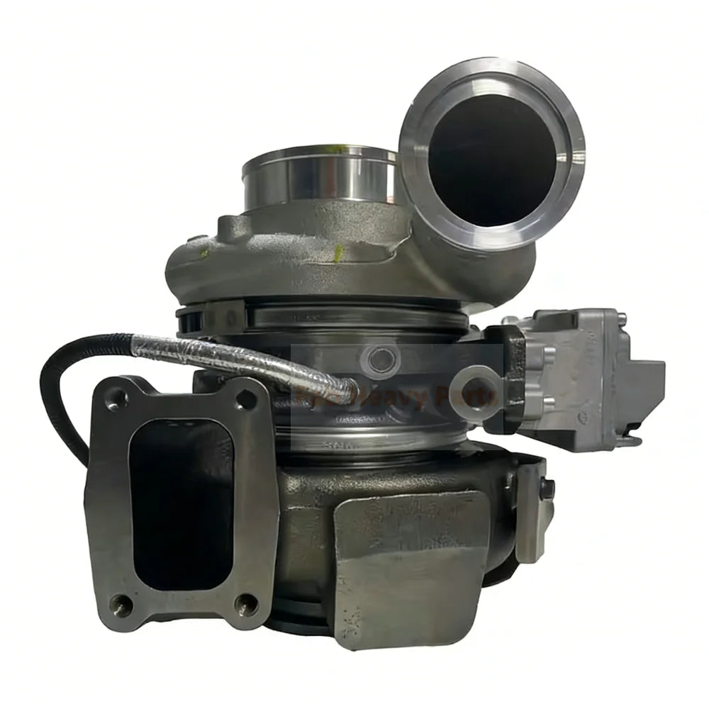 Turbo HE300VG Turbocharger with Actuator 5327546 3781657 400/02654 for Cummins Engine QSB6.7 CM2350 B105 JCB Loader 435S