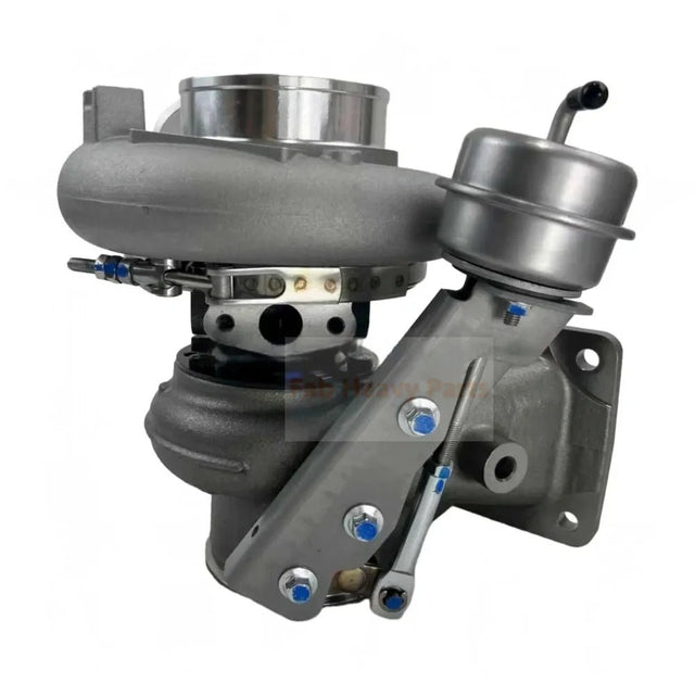Turbo HE300WG Turbocharger 5455781 5350775 for Cummins Engine ISX12G - Fab Heavy Parts