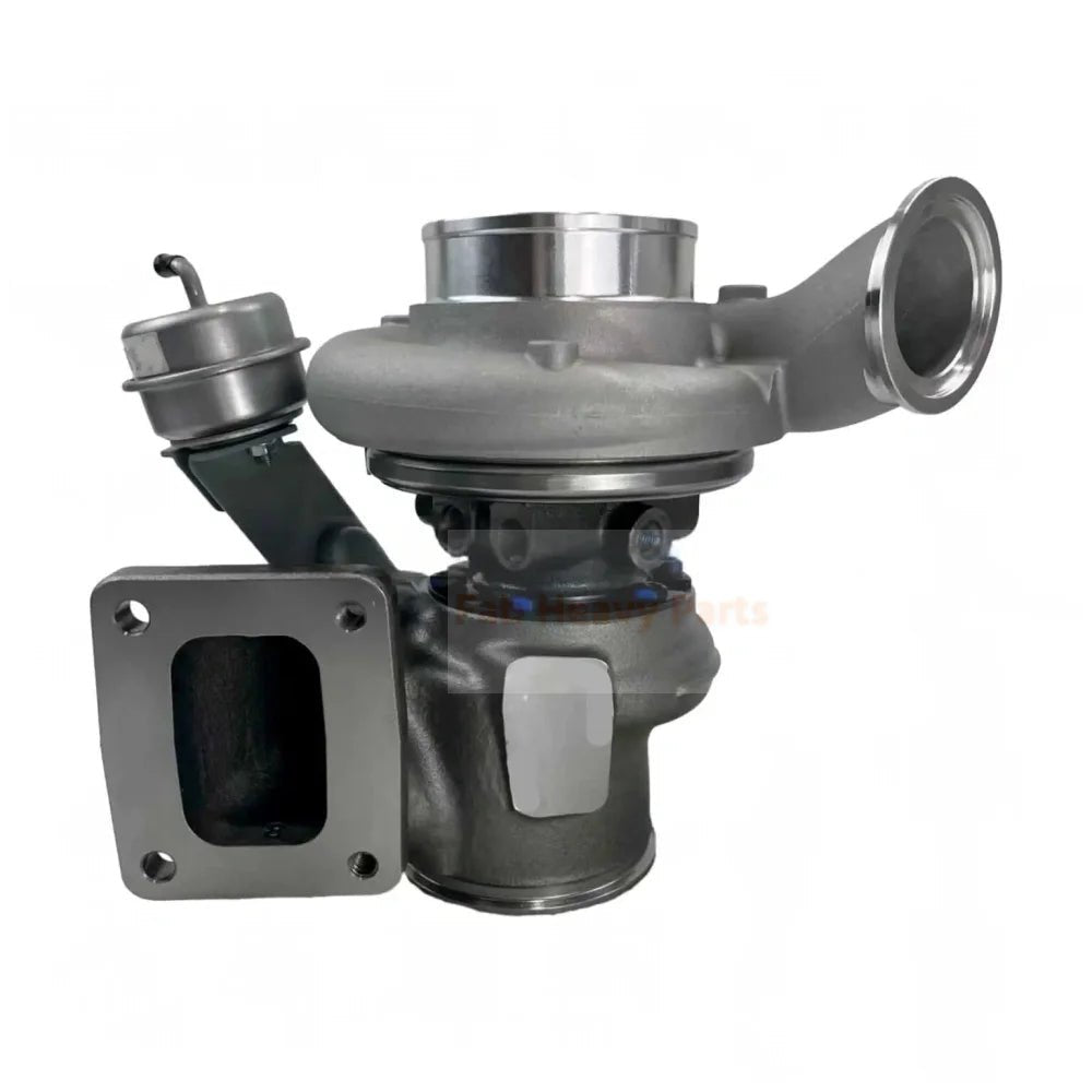 Turbo HE300WG Turbocharger 5455781 5350775 for Cummins Engine ISX12G - Fab Heavy Parts