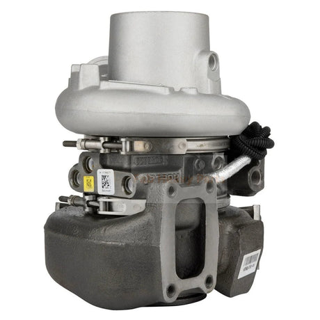 Turbo HE351Ve Turbocharger 5325887 for Cummins Engine ISB CM2150 ISB07 EPA07 - Fab Heavy Parts