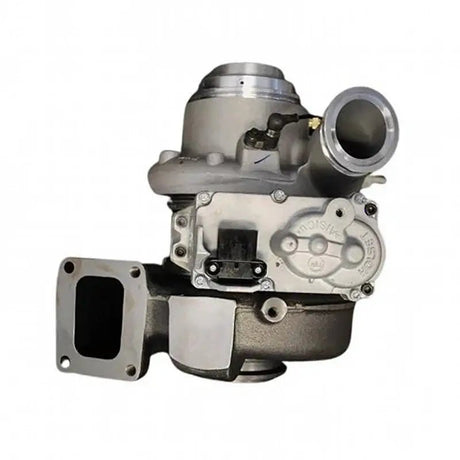 Turbo HE400VG Turbocharger 5551142 6395633RX for Cummins Engine X15 - Fab Heavy Parts