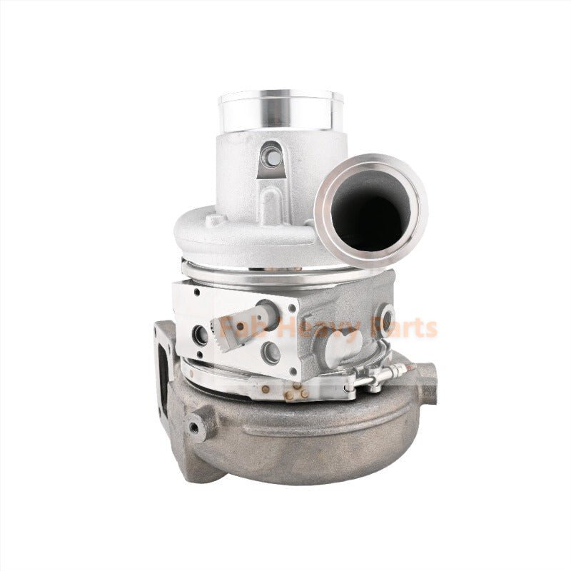 Turbo HE451VE HE400VG Turbocharger 3781360 4309271 Fits for Cummins Engine ISX ISX15 QSX - Fab Heavy Parts