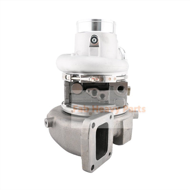 Turbo HE451VE HE400VG Turbocharger 3781360 4309271 Fits for Cummins Engine ISX ISX15 QSX - Fab Heavy Parts