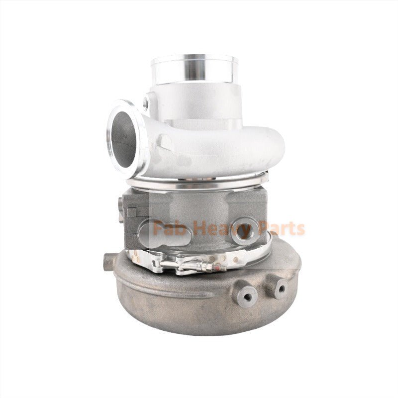 Turbo HE451VE HE400VG Turbocharger 3781360 4309271 Fits for Cummins Engine ISX ISX15 QSX - Fab Heavy Parts