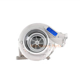 Turbo HE451VE HE400VG Turbocharger 3781360 4309271 Fits for Cummins Engine ISX ISX15 QSX - Fab Heavy Parts