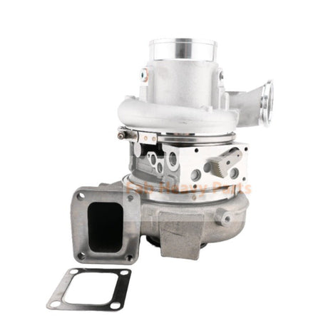 Turbo HE451VE HE400VG Turbocharger 3781360 4309271 Fits for Cummins Engine ISX ISX15 QSX - Fab Heavy Parts