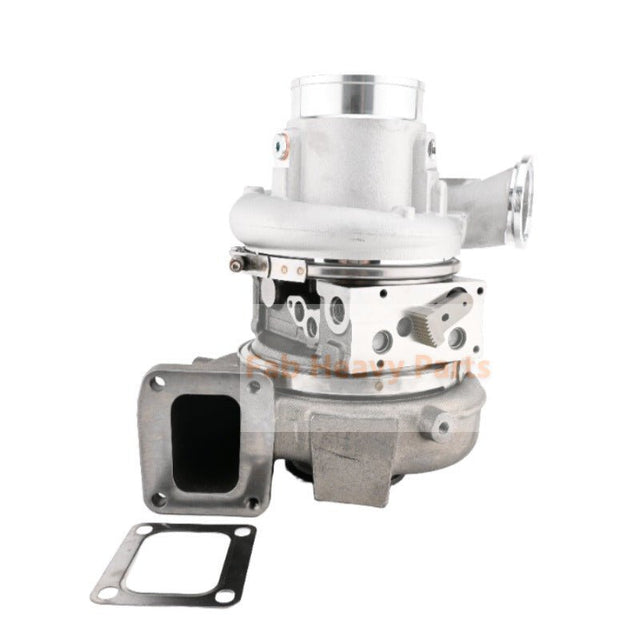 Turbo HE451VE HE400VG Turbocharger 3781360 4309271 Fits for Cummins Engine ISX ISX15 QSX - Fab Heavy Parts