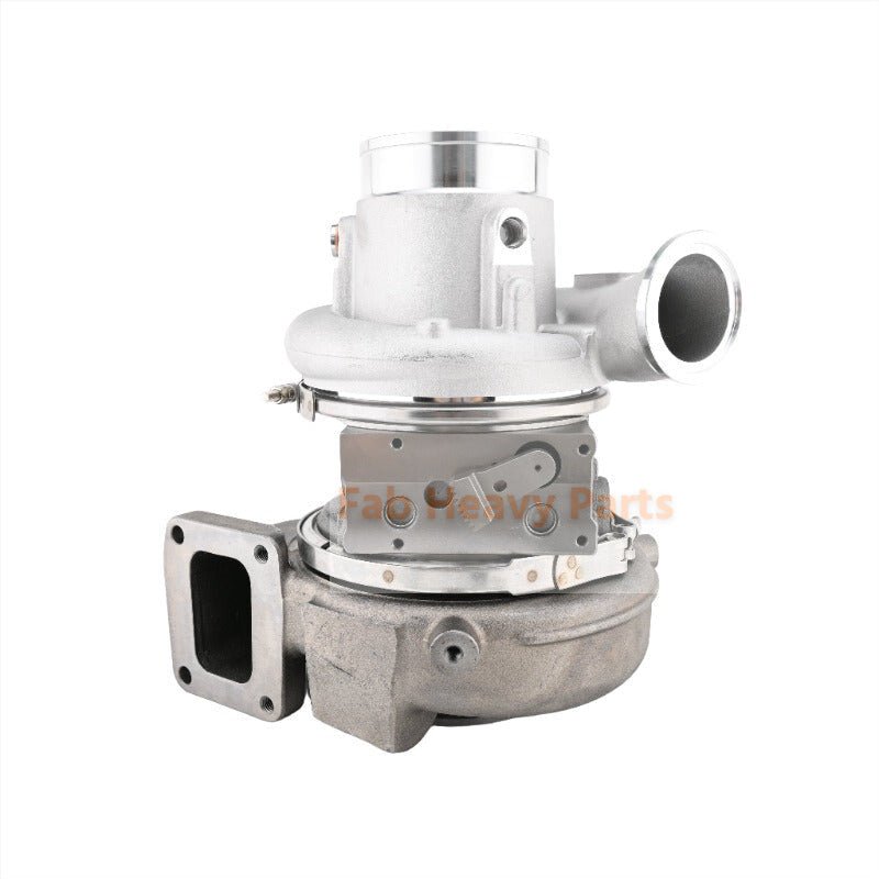 Turbo HE451VE HE400VG Turbocharger 3781360 4309271 Fits for Cummins Engine ISX ISX15 QSX - Fab Heavy Parts