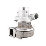 Turbo HE451VE HE400VG Turbocharger 3781360 4309271 Fits for Cummins Engine ISX ISX15 QSX - Fab Heavy Parts