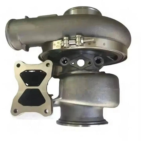 Turbo HE500FG Turbocharger 3771087 for Cummins Engine 6ZT 6ZTAA 6L - Fab Heavy Parts