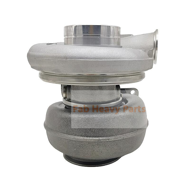 Turbo HE500FG Turbocharger 5801674803 3794529 379 - 4529 3786596 378 - 6596 Fits for CASE Engine F2CFP613CH006 Sugar Cane Harvester A8000 A8800 - Fab Heavy Parts