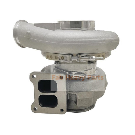 Turbo HE500FG Turbocharger 5801674803 3794529 379 - 4529 3786596 378 - 6596 Fits for CASE Engine F2CFP613CH006 Sugar Cane Harvester A8000 A8800 - Fab Heavy Parts