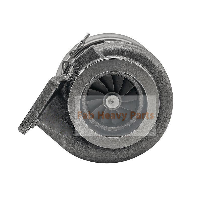 Turbo HE500FG Turbocharger 5801674803 3794529 379 - 4529 3786596 378 - 6596 Fits for CASE Engine F2CFP613CH006 Sugar Cane Harvester A8000 A8800 - Fab Heavy Parts