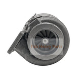 Turbo HE500FG Turbocharger 5801674803 3794529 379 - 4529 3786596 378 - 6596 Fits for CASE Engine F2CFP613CH006 Sugar Cane Harvester A8000 A8800 - Fab Heavy Parts