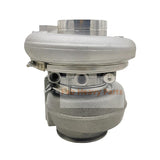 Turbo HE500FG Turbocharger 5801674803 3794529 379 - 4529 3786596 378 - 6596 Fits for CASE Engine F2CFP613CH006 Sugar Cane Harvester A8000 A8800 - Fab Heavy Parts