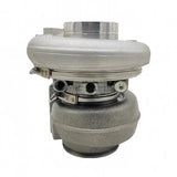 Turbo HE500FG Turbocharger 5801674803 3794529 3794529 3786596 for FPT/Iveco Engine F2CFP613C CASE Harvester A8000 A8800 - Fab Heavy Parts