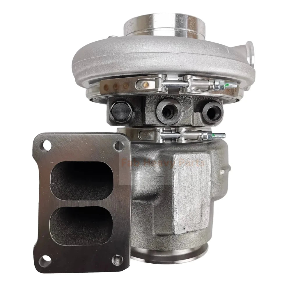 Turbo HE500FG Turbocharger for Volvo Excavator EC480D EC380D Pipelayer PL4809D - Fab Heavy Parts