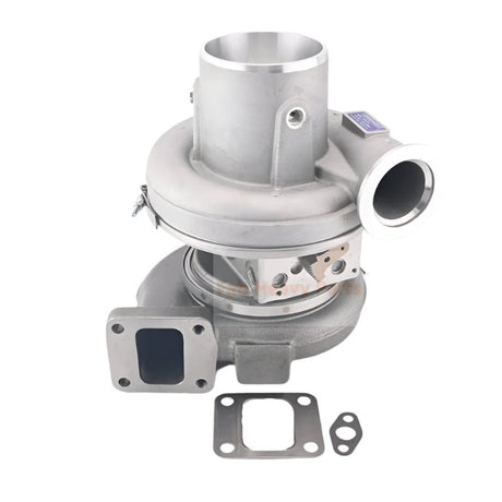 Turbo HE500VG Turbocharger 4309077 5457298RX Fits for Cummins ISX07 ISX1 ISX15 ISL - Fab Heavy Parts