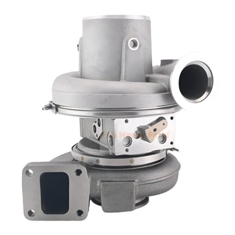 Turbo HE500VG Turbocharger 4309077 5457298RX Fits for Cummins ISX07 ISX1 ISX15 ISL - Fab Heavy Parts