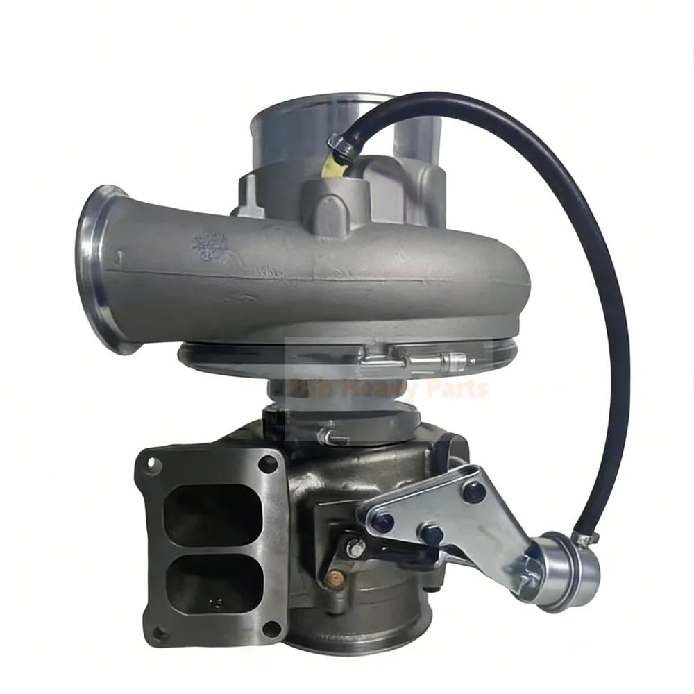 Turbo HE500WG Turbocharger 3774524 3774523 for Cummins Engine G855 GTA855 N14 NT855 QSM11 - Fab Heavy Parts