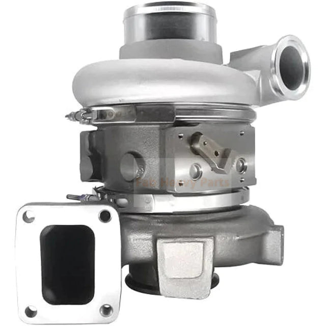 Turbo HE531VE Turbocharger 2842125 for Paccar Engine MX EPA10 MX - 13 DAF Truck - Fab Heavy Parts