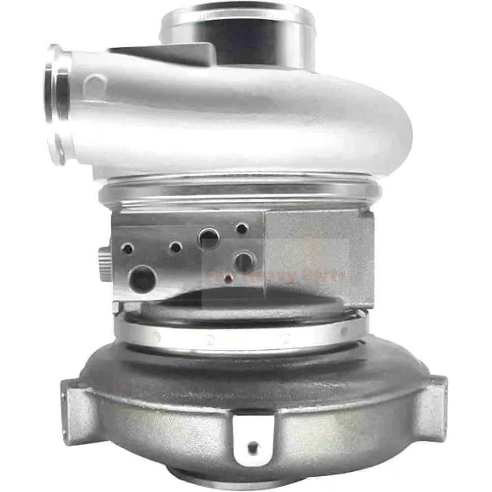 Turbo HE531VE Turbocharger 2842125 for Paccar Engine MX EPA10 MX - 13 DAF Truck - Fab Heavy Parts