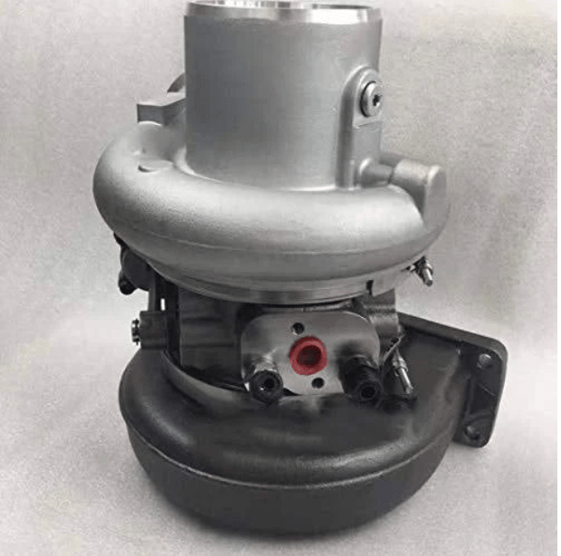 Turbo HE551V Turbocharger 3786264 Fits for Cummins Engine ISX QSX15 ISX04 - Fab Heavy Parts