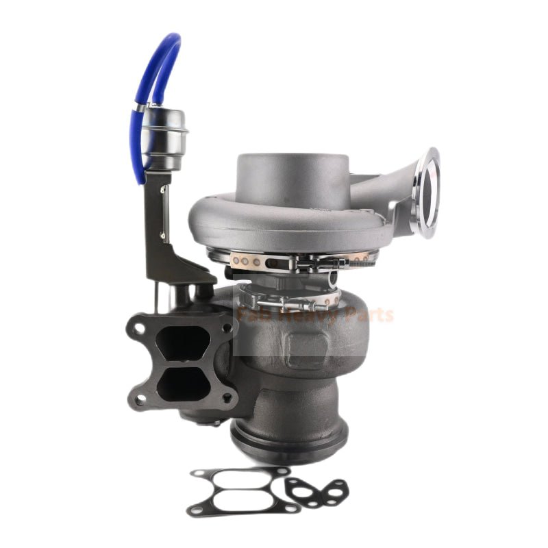 Turbo HE600WG HX60W Turbocharger 4090043, Fits Cummins ISX2 Non - EGR Engine Signature ISX3 Final clearance - Fab Heavy Parts