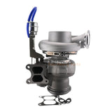 Turbo HE600WG HX60W Turbocharger 4090043, Fits Cummins ISX2 Non - EGR Engine Signature ISX3 Final clearance - Fab Heavy Parts