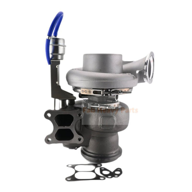 Turbo HE600WG HX60W Turbocharger 4090043, Fits Cummins ISX2 Non - EGR Engine Signature ISX3 Final clearance - Fab Heavy Parts