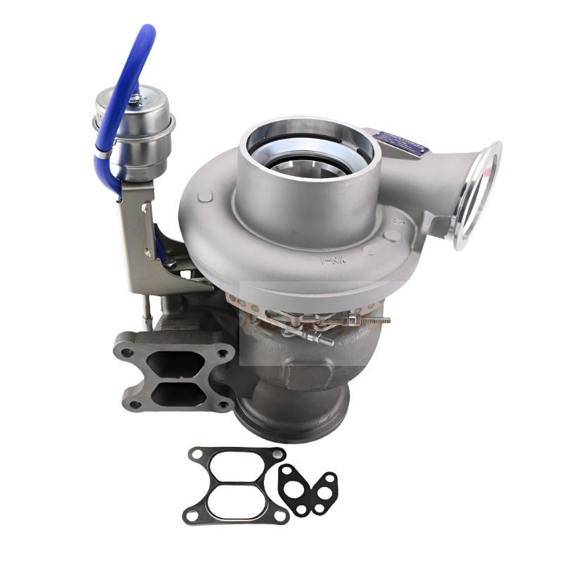 Turbo HE600WG HX60W Turbocharger 4090043, Fits Cummins ISX2 Non - EGR Engine Signature ISX3 Final clearance - Fab Heavy Parts