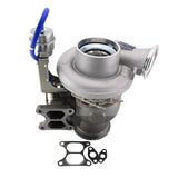 Turbo HE600WG HX60W Turbocharger 4090043, Fits Cummins ISX2 Non - EGR Engine Signature ISX3 Final clearance - Fab Heavy Parts