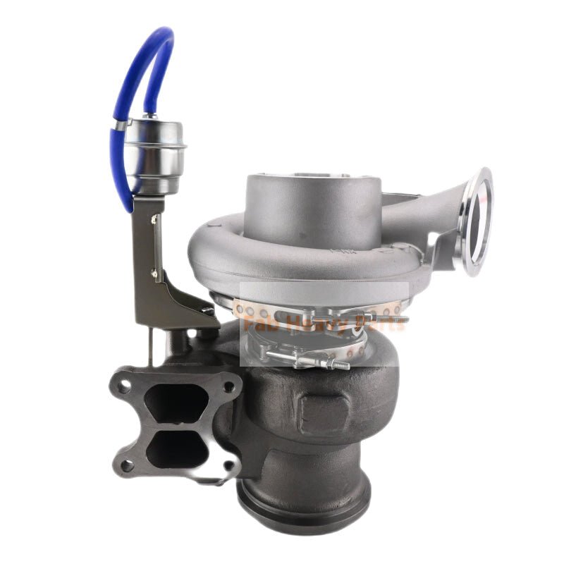 Turbo HE600WG HX60W Turbocharger 4090043, Fits Cummins ISX2 Non - EGR Engine Signature ISX3 Final clearance - Fab Heavy Parts