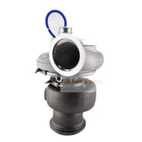Turbo HE600WG HX60W Turbocharger 4090043, Fits Cummins ISX2 Non - EGR Engine Signature ISX3 Final clearance - Fab Heavy Parts