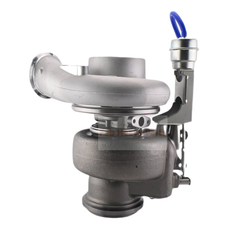 Turbo HE600WG HX60W Turbocharger 4090043, Fits Cummins ISX2 Non - EGR Engine Signature ISX3 Final clearance - Fab Heavy Parts